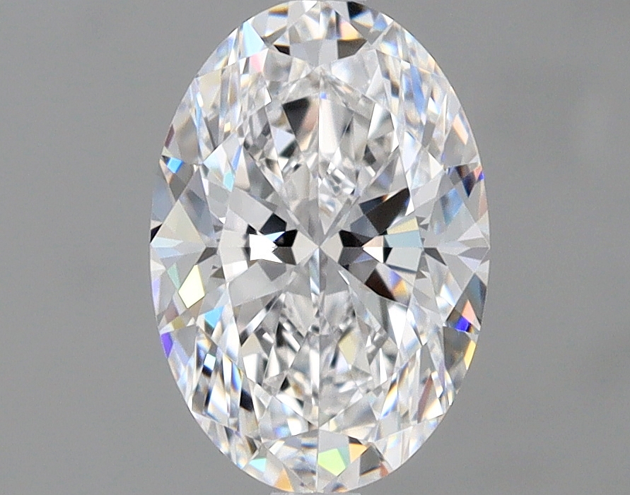 1.02 Carat Oval Cut Natural Diamond