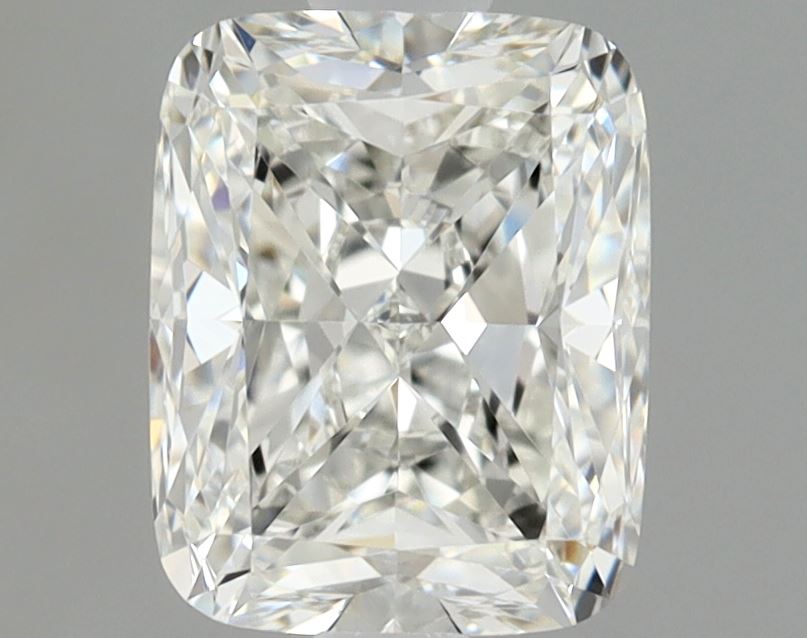 1.03 Carat Cushion Cut Natural Diamond