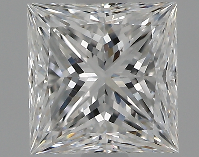 1.1 Carat Princess Cut Natural Diamond