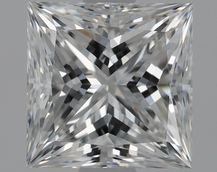 1.1 Carat Princess Cut Natural Diamond