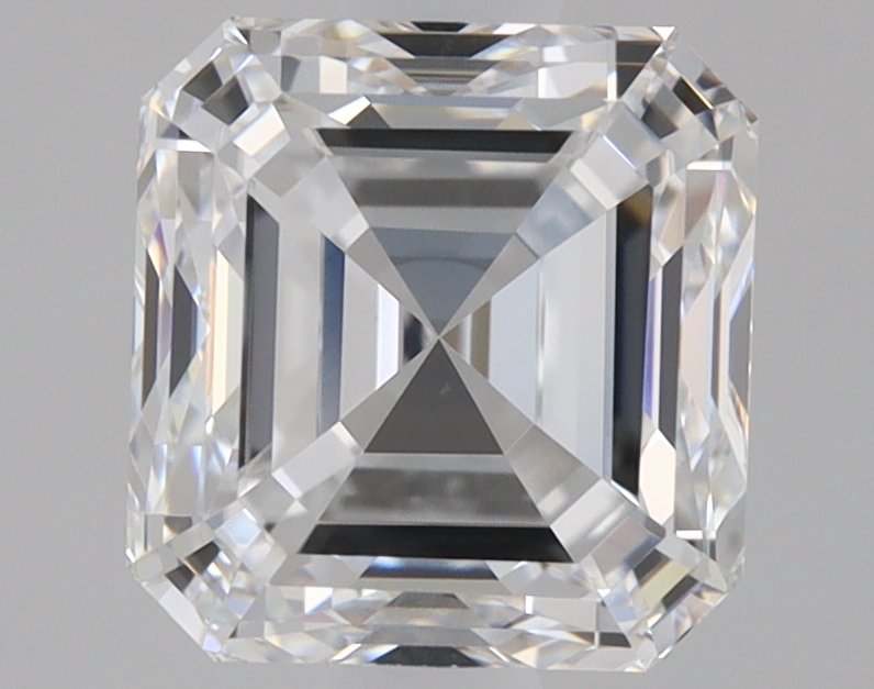 1.2 Carat Asscher Cut Natural Diamond