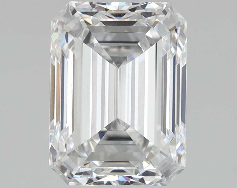 1.2 Carat Emerald Cut Natural Diamond