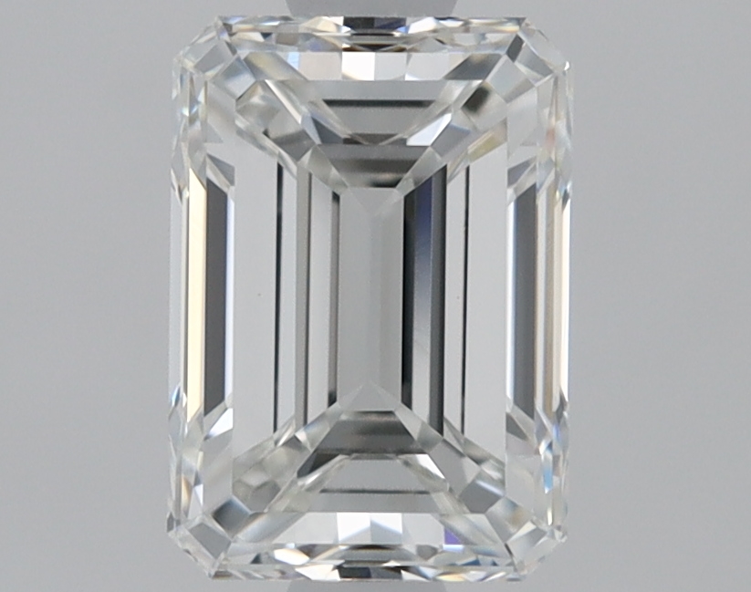 1.2 Carat Emerald Cut Natural Diamond