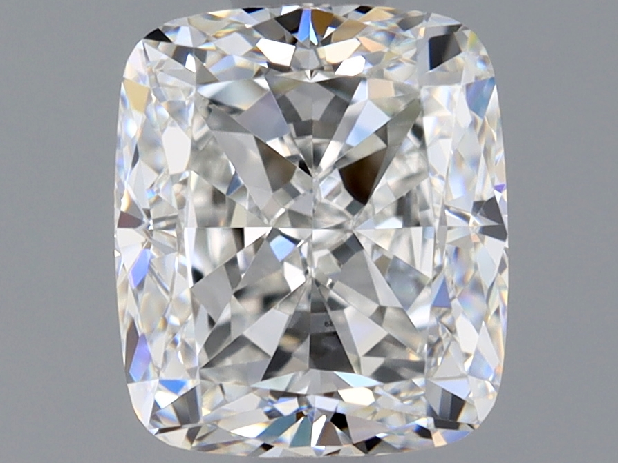 1.2 Carat Cushion Cut Natural Diamond