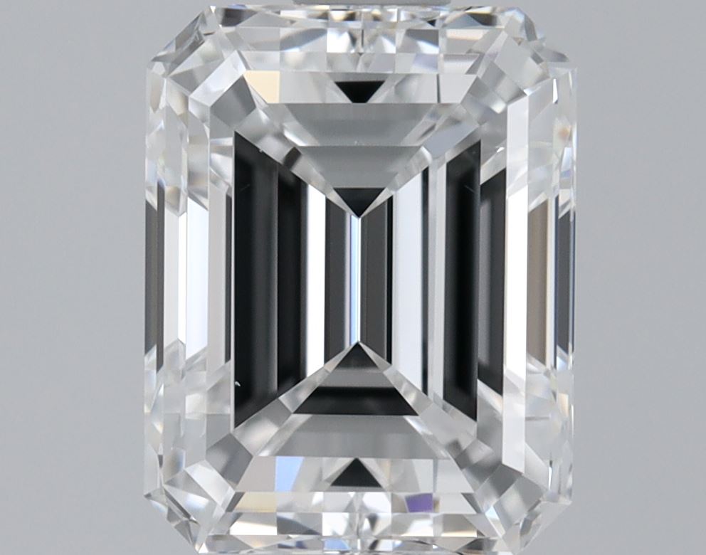 1.2 Carat Emerald Cut Natural Diamond