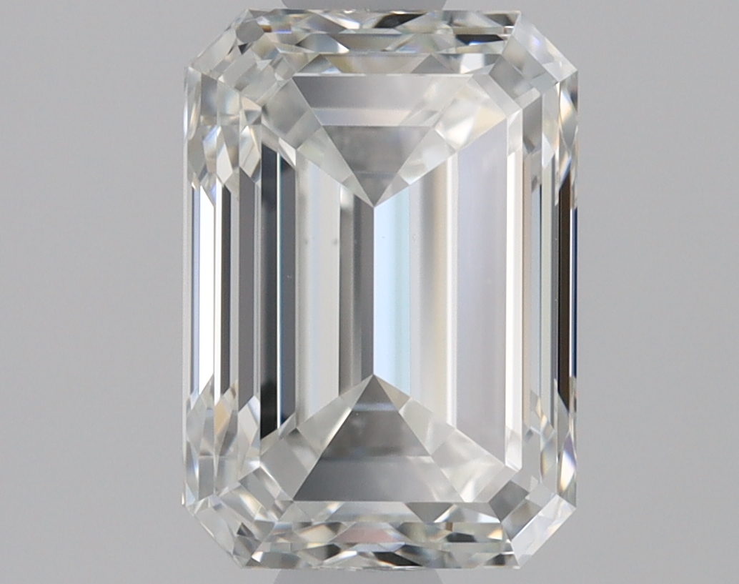 1.2 Carat Emerald Cut Natural Diamond