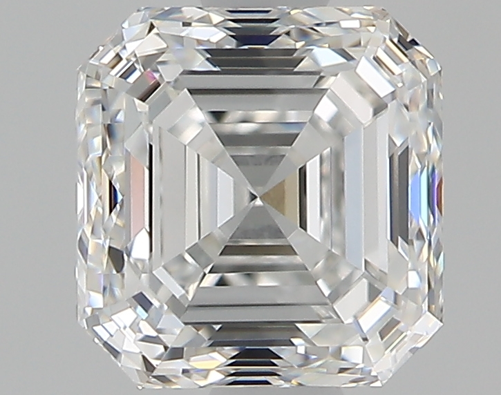 1.2 Carat Asscher Cut Natural Diamond