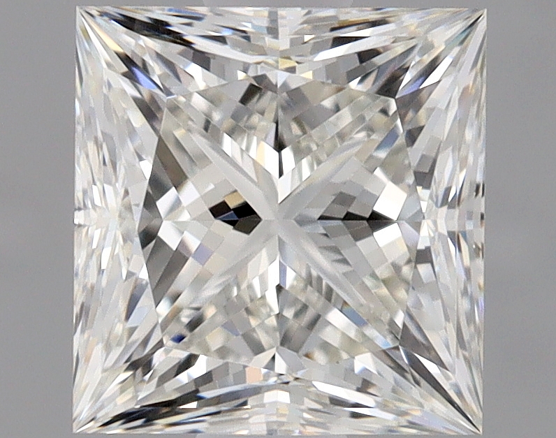 1.2 Carat Princess Cut Natural Diamond