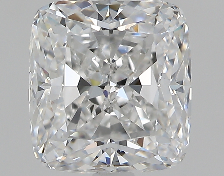 1.3 Carat Cushion Cut Natural Diamond