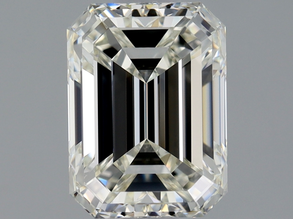 1.31 Carat Emerald Cut Natural Diamond