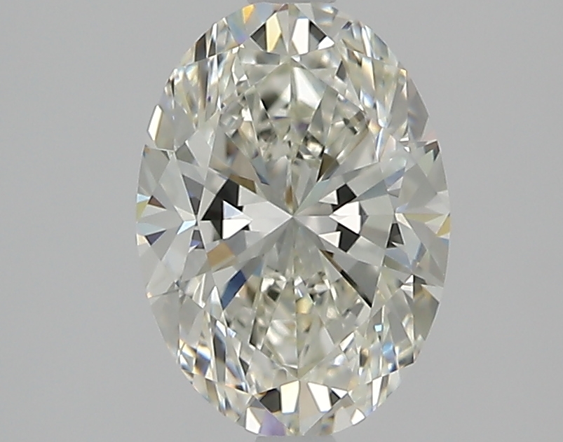 1.5 Carat Oval Cut Natural Diamond