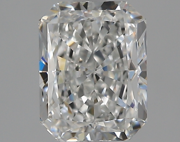 1.51 Carat Radiant Cut Natural Diamond