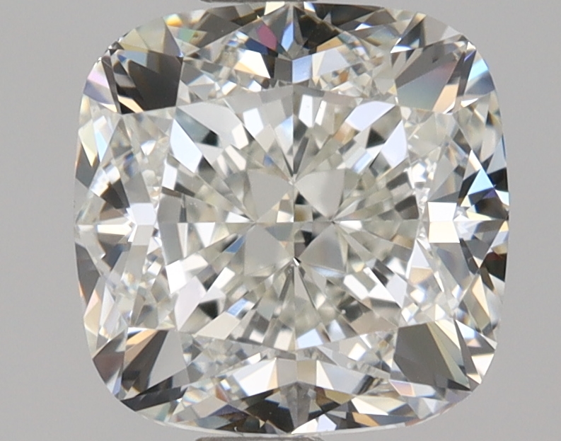 1.7 Carat Cushion Cut Natural Diamond