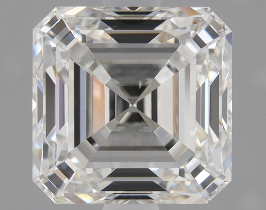 1.8 Carat Asscher Cut Natural Diamond