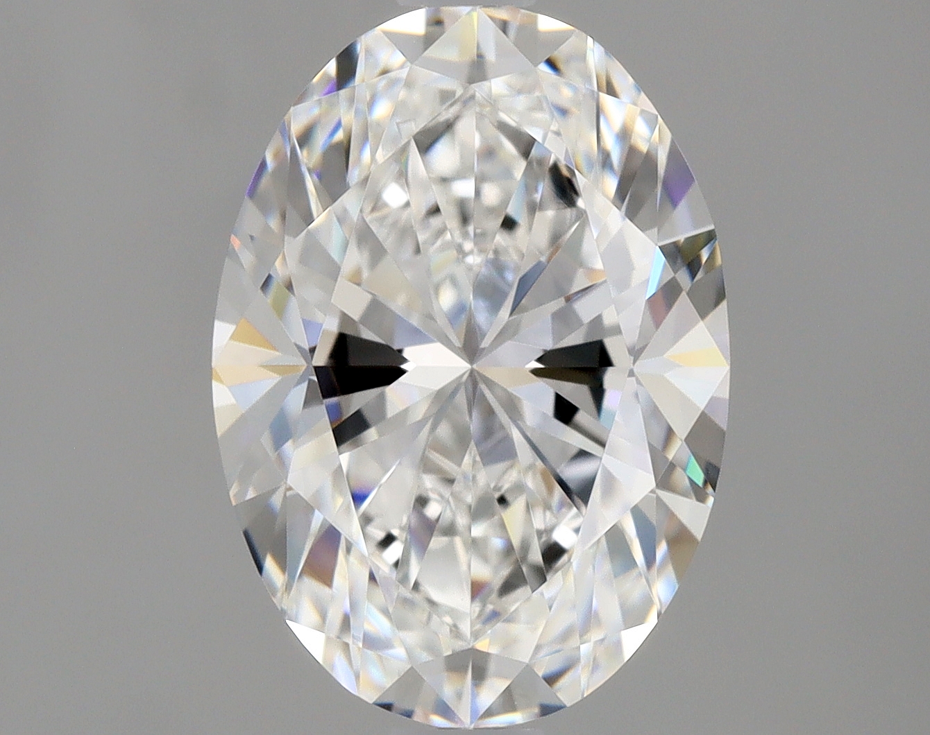 2.01 Carat Oval Cut Natural Diamond