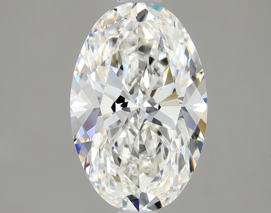 2.01 Carat Oval Cut Natural Diamond