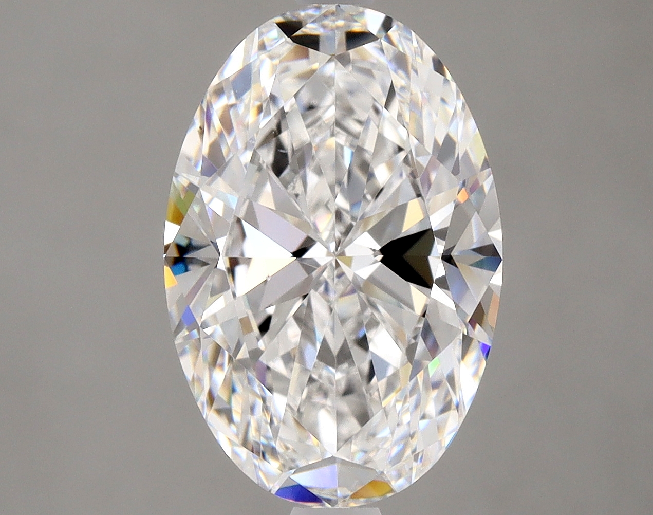 3.01 Carat Oval Cut Natural Diamond