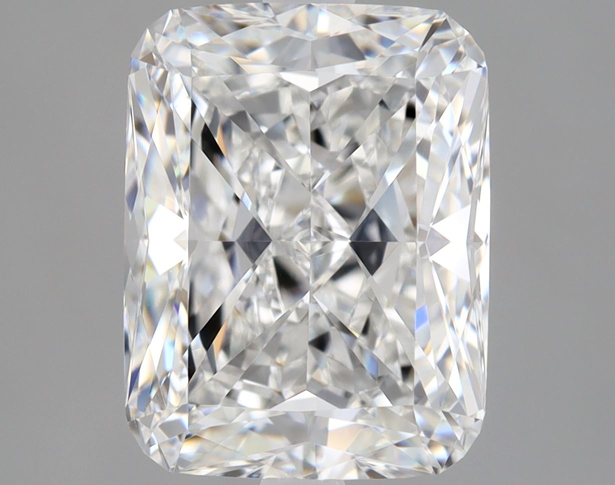 3.01 Carat Cushion Cut Natural Diamond