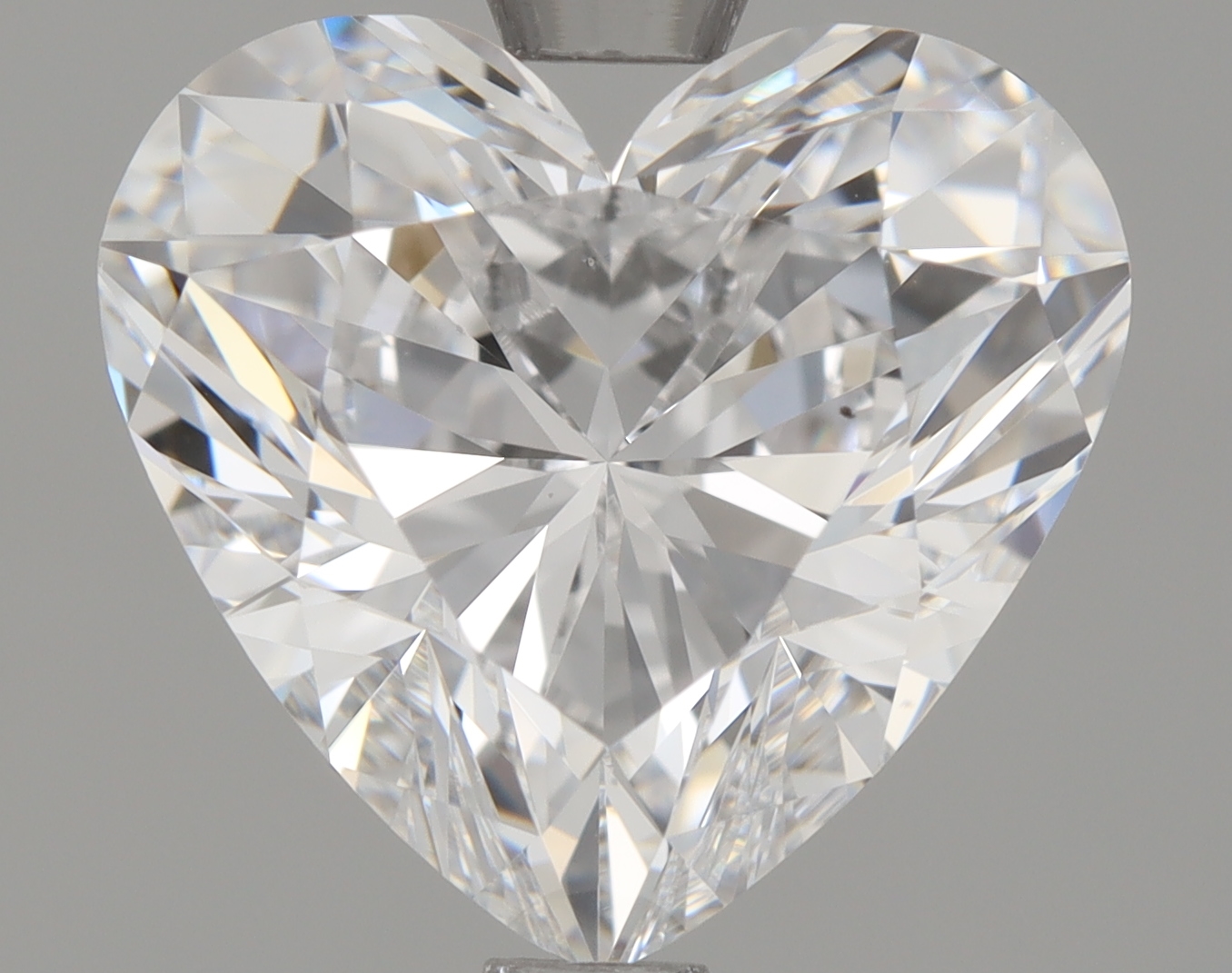 1.9 Carat Heart Cut Natural Diamond