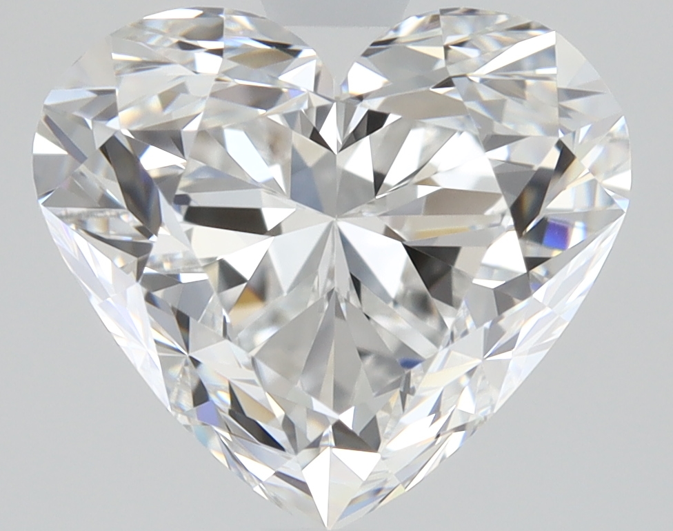 2.01 Carat Heart Cut Natural Diamond