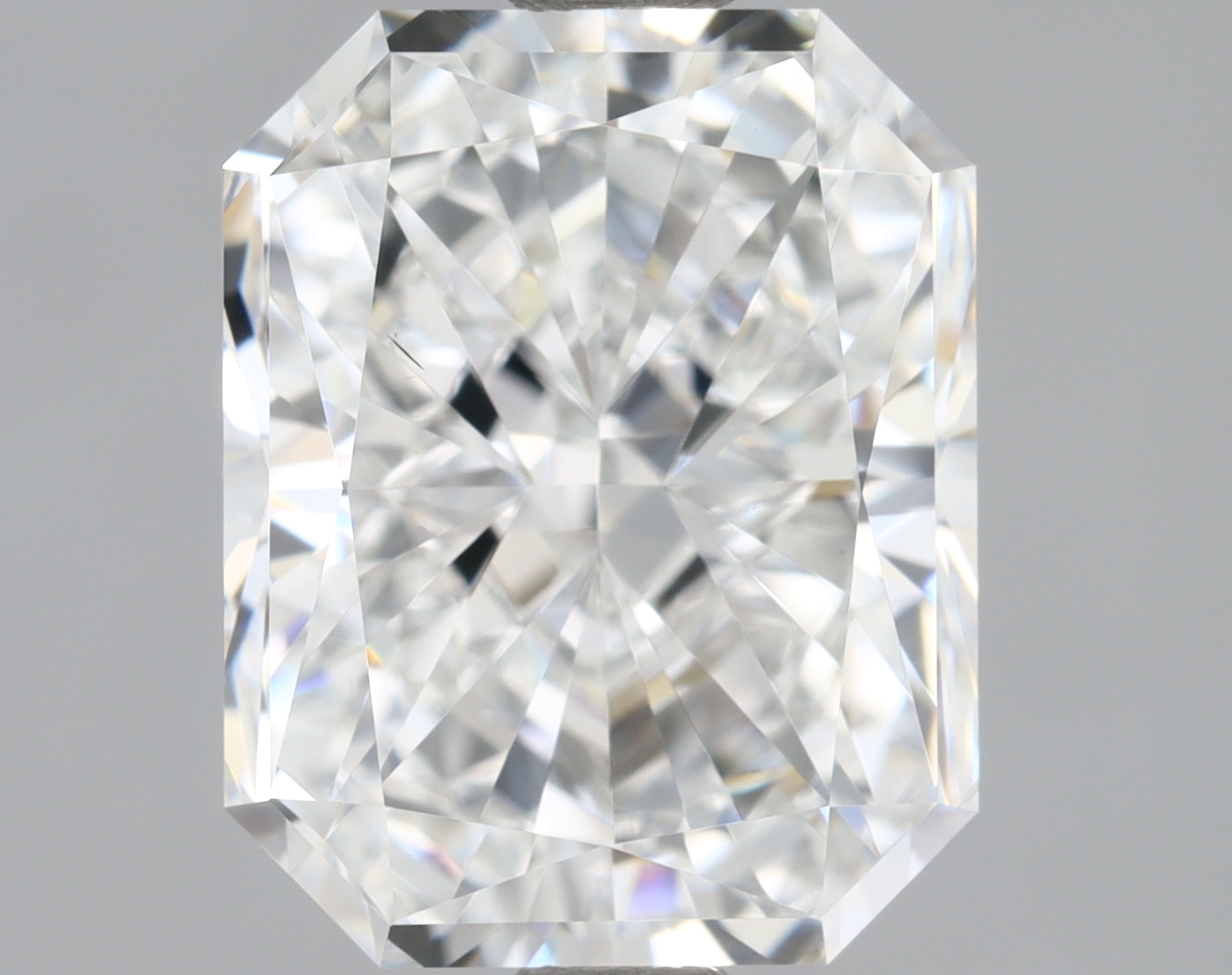 2.01 Carat Radiant Cut Natural Diamond