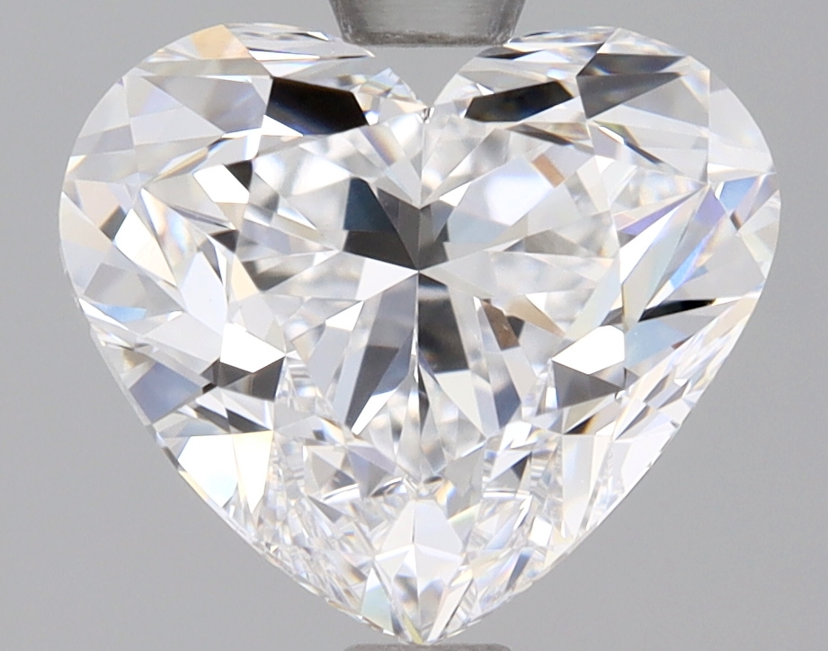 2.01 Carat Heart Cut Natural Diamond