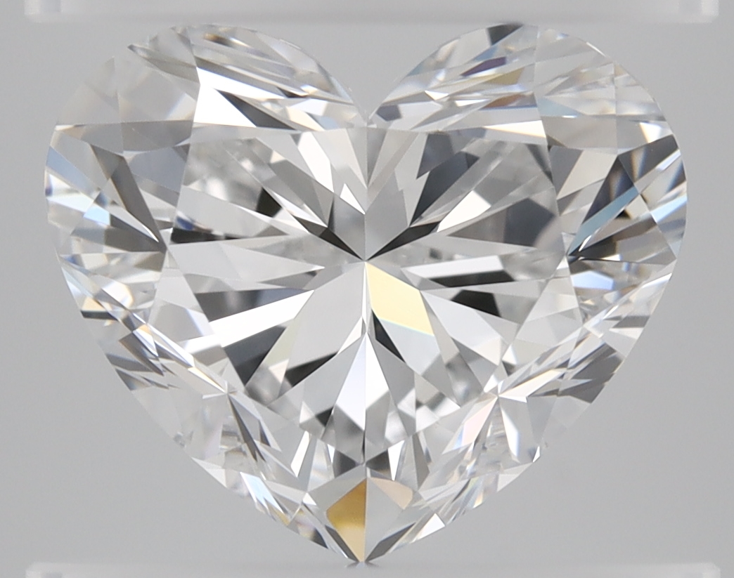 2.01 Carat Heart Cut Natural Diamond