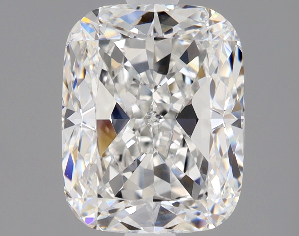 2.02 Carat Cushion Cut Natural Diamond