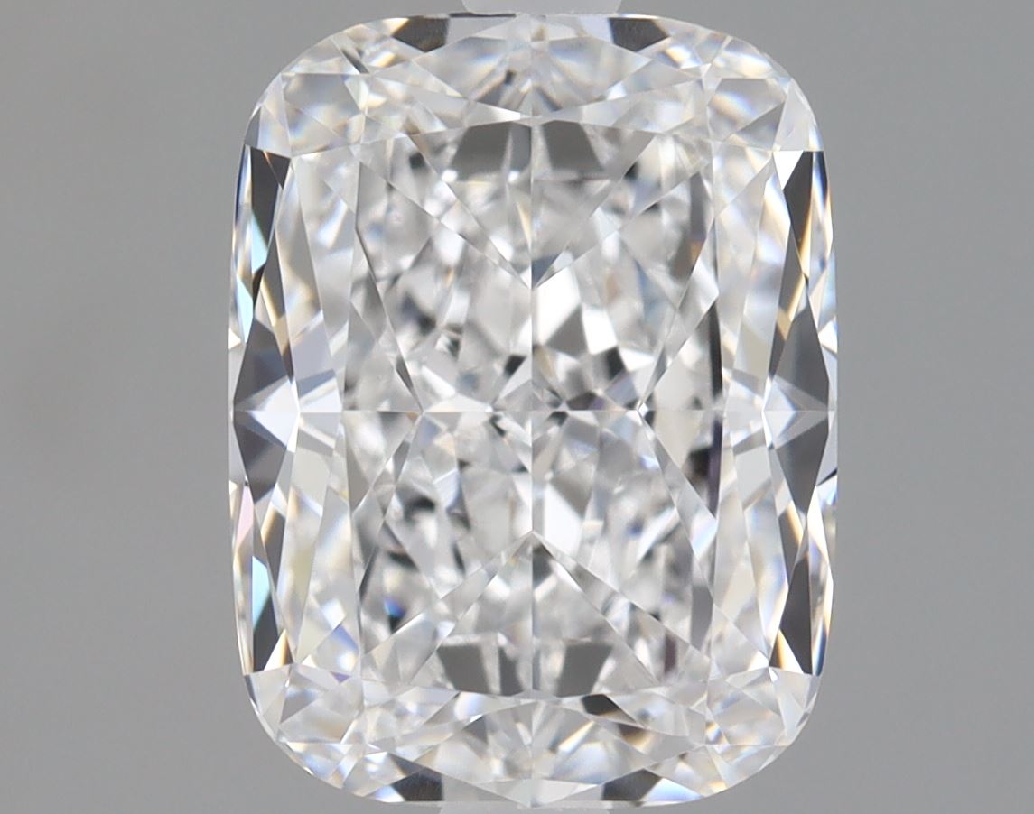 2.02 Carat Cushion Cut Natural Diamond