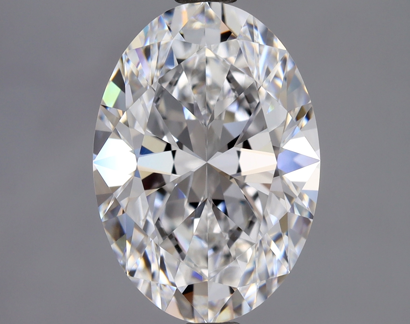 2.03 Carat Oval Cut Natural Diamond