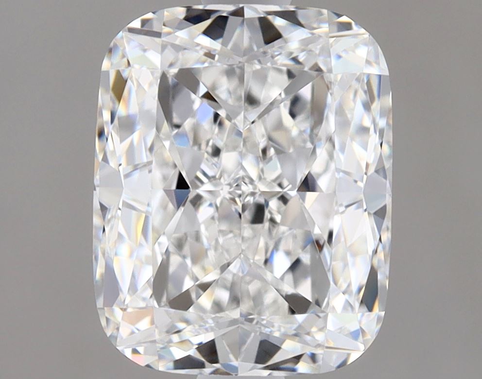 2.03 Carat Cushion Cut Natural Diamond