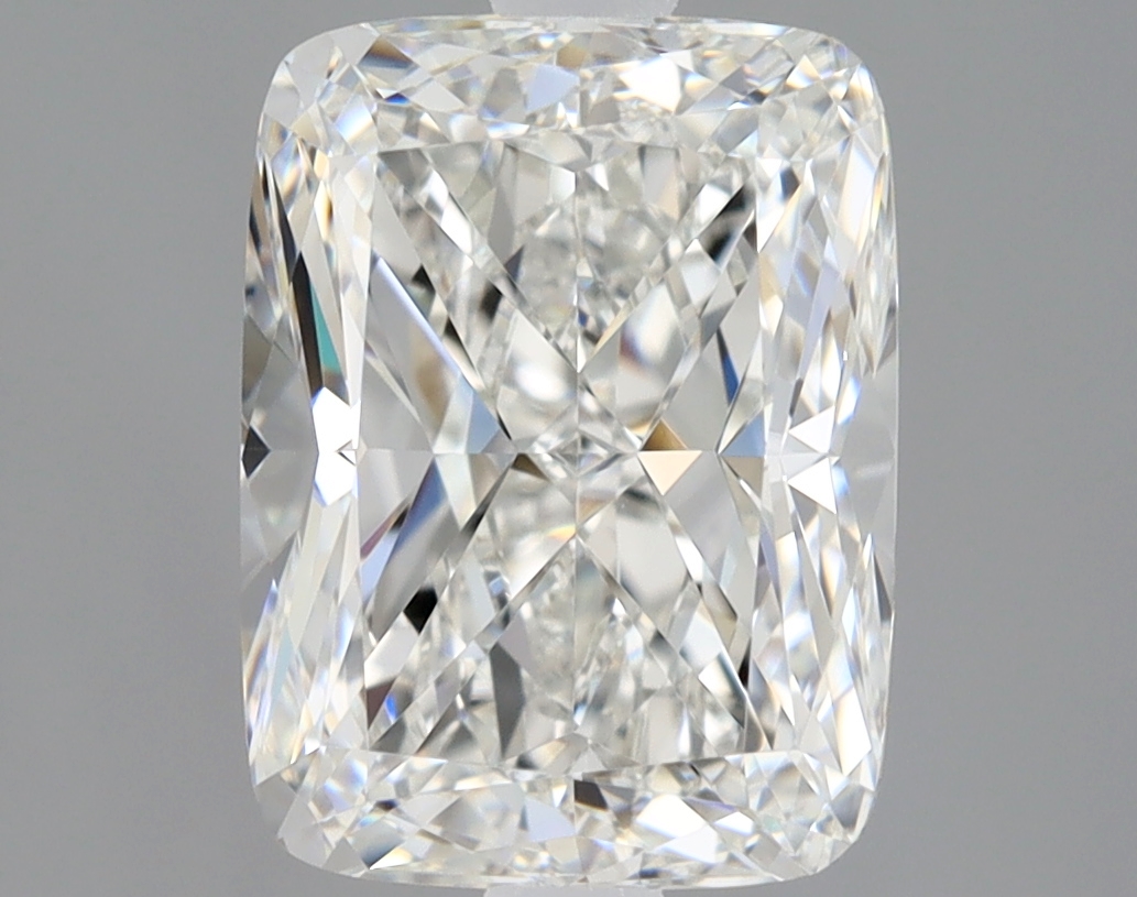 2.05 Carat Cushion Cut Natural Diamond