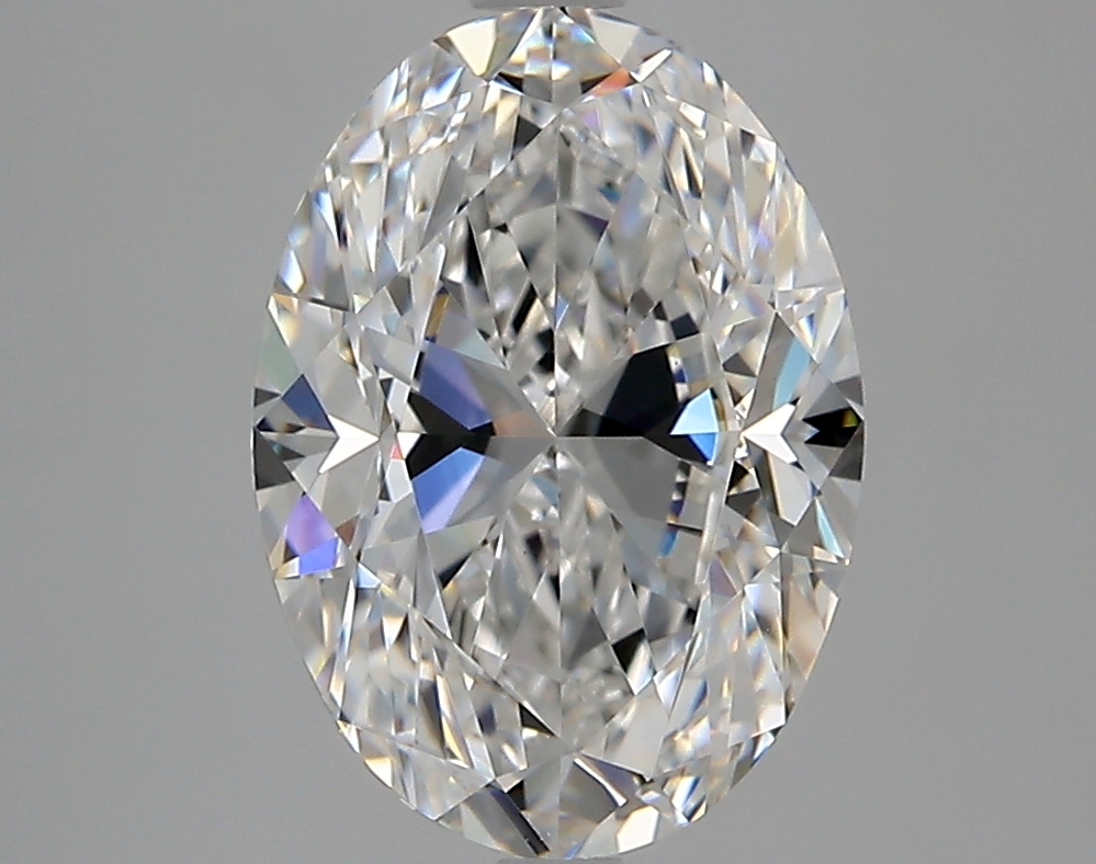 3.01 Carat Oval Cut Natural Diamond