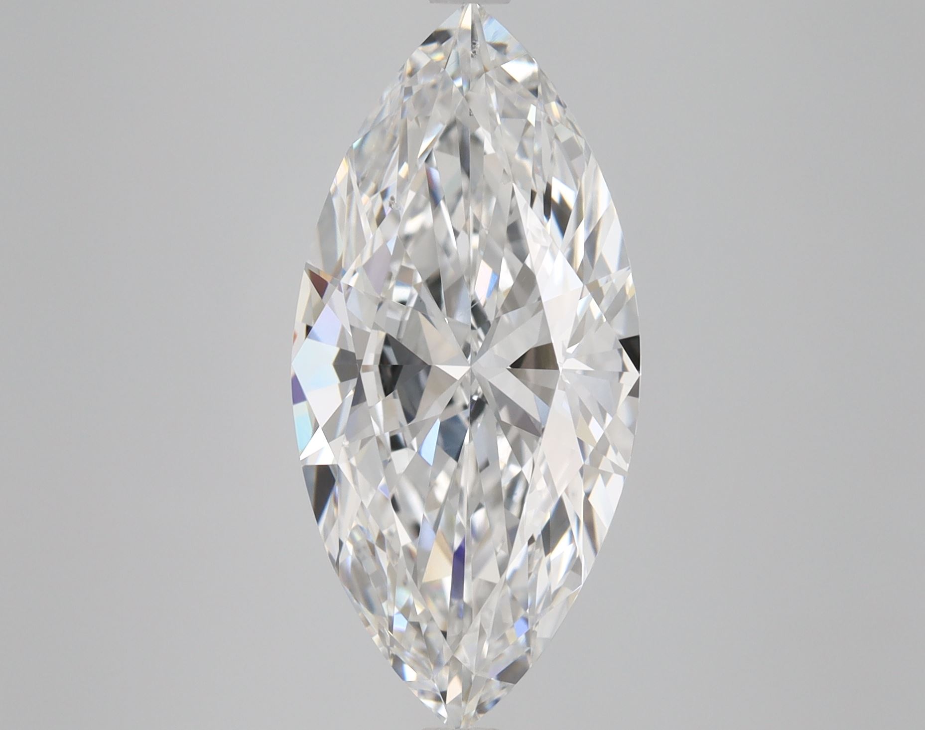 3.01 Carat Marquise Cut Natural Diamond