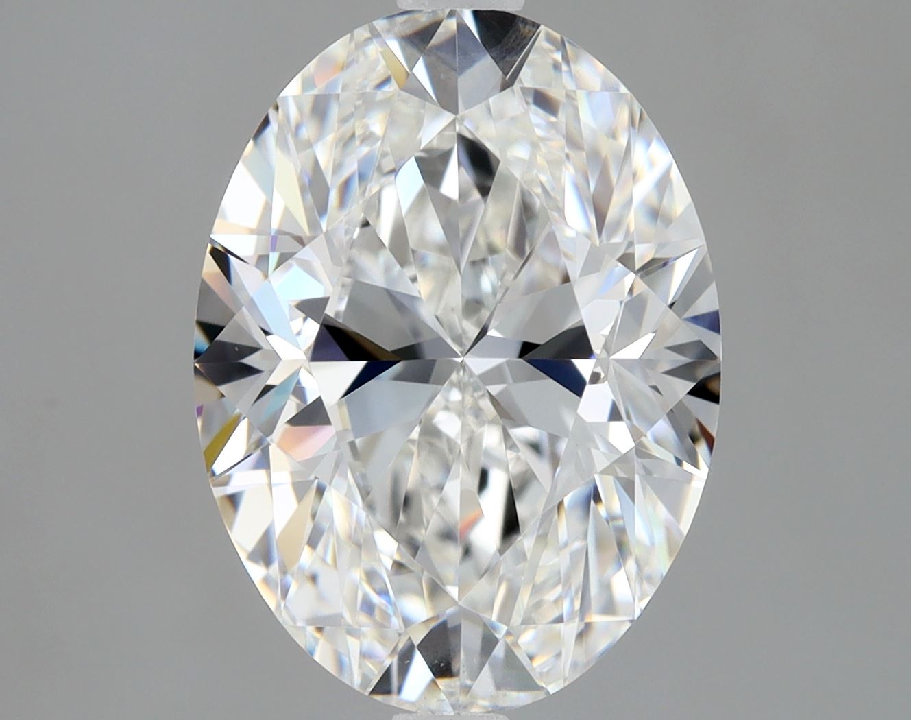 3.01 Carat Oval Cut Natural Diamond