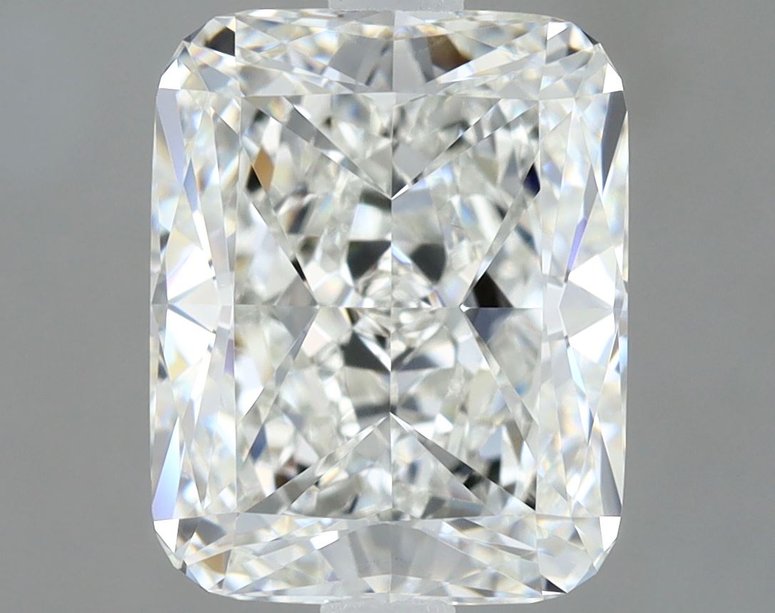 3.01 Carat Cushion Cut Natural Diamond