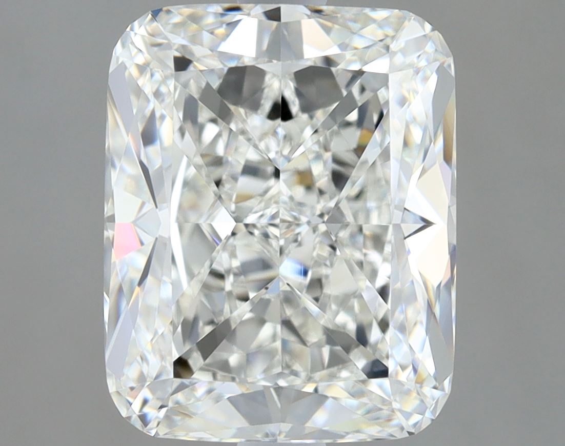 3.03 Carat Cushion Cut Natural Diamond