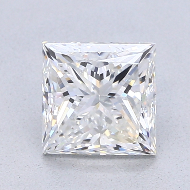 1.5 Carat Princess Cut Natural Diamond