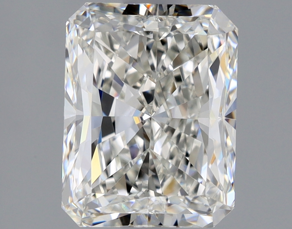 1.5 Carat Radiant Cut Natural Diamond