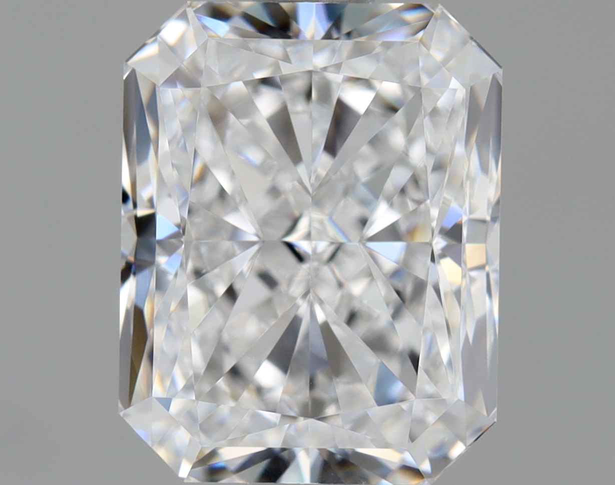 1.5 Carat Radiant Cut Natural Diamond