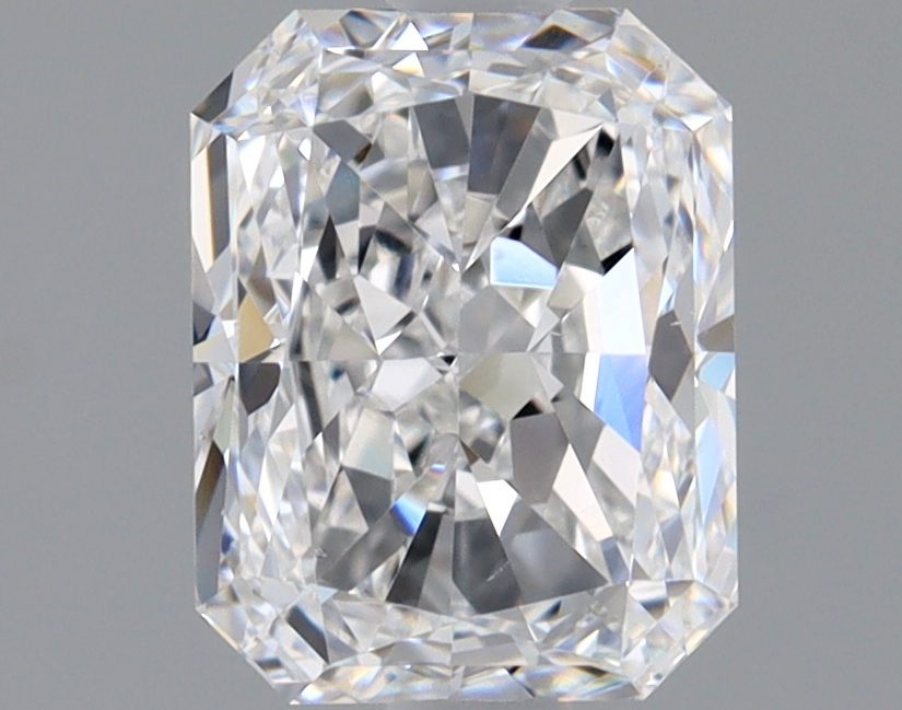 1.5 Carat Radiant Cut Natural Diamond