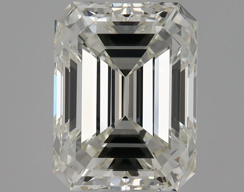 1.5 Carat Emerald Cut Natural Diamond