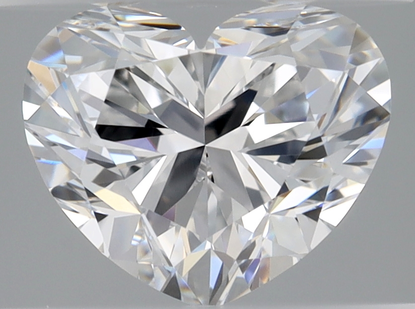 1.5 Carat Heart Cut Natural Diamond