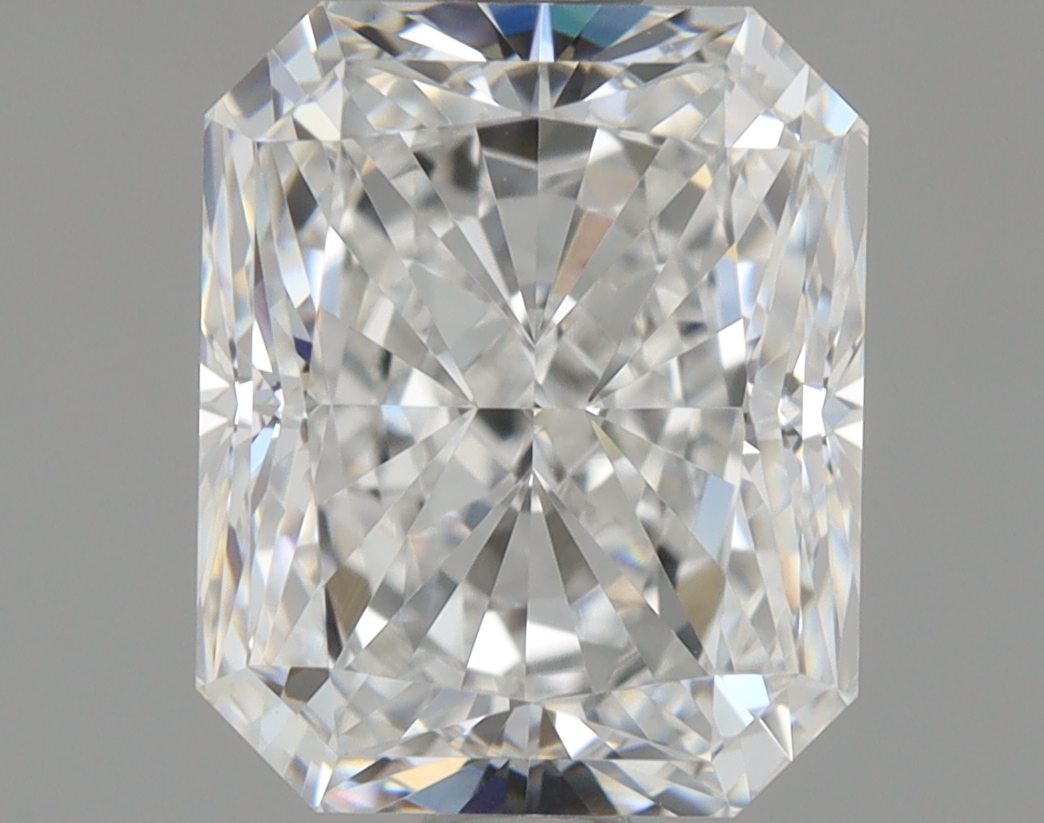 1.51 Carat Radiant Cut Natural Diamond