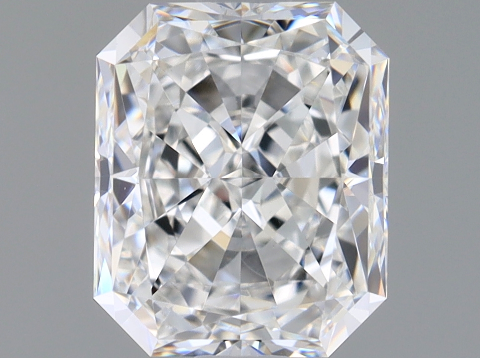 1.51 Carat Radiant Cut Natural Diamond