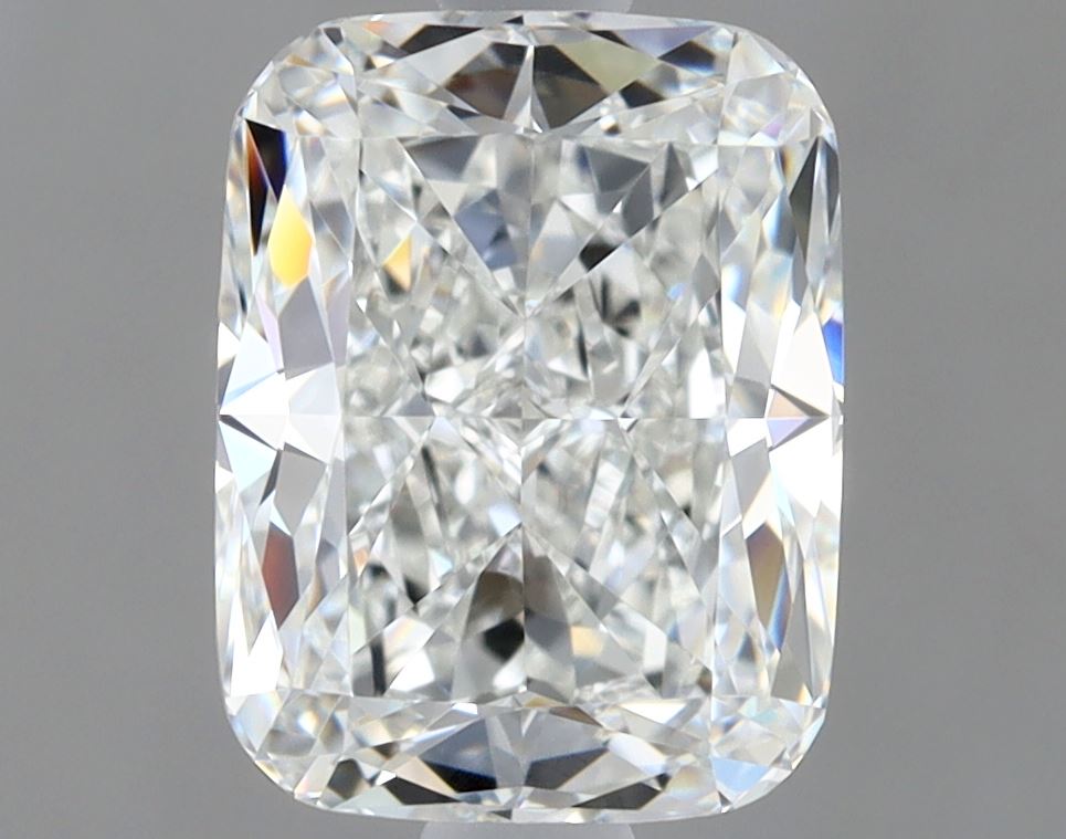 1.52 Carat Cushion Cut Natural Diamond