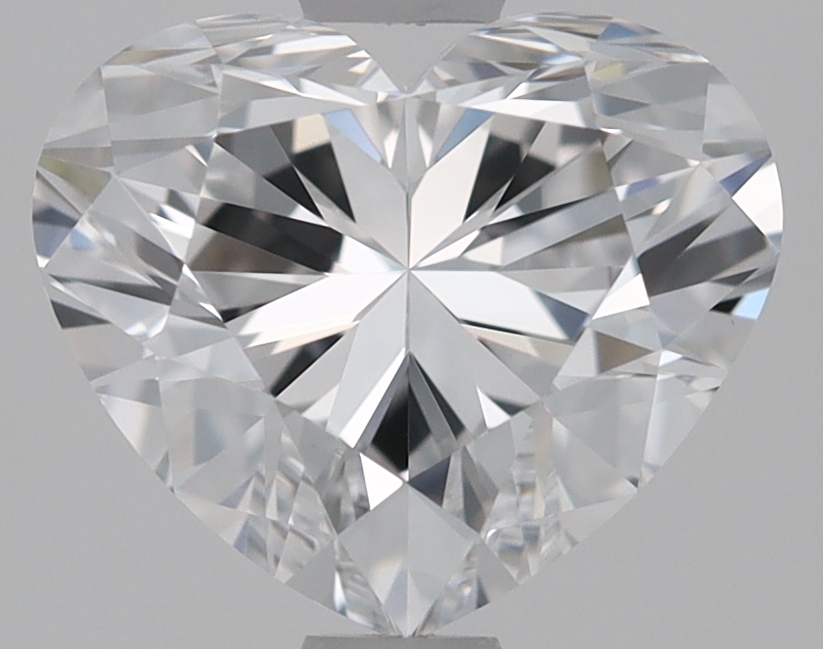 1.53 Carat Heart Cut Natural Diamond