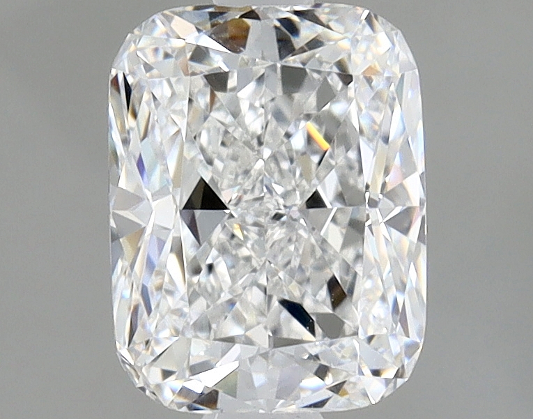 1.61 Carat Cushion Cut Natural Diamond