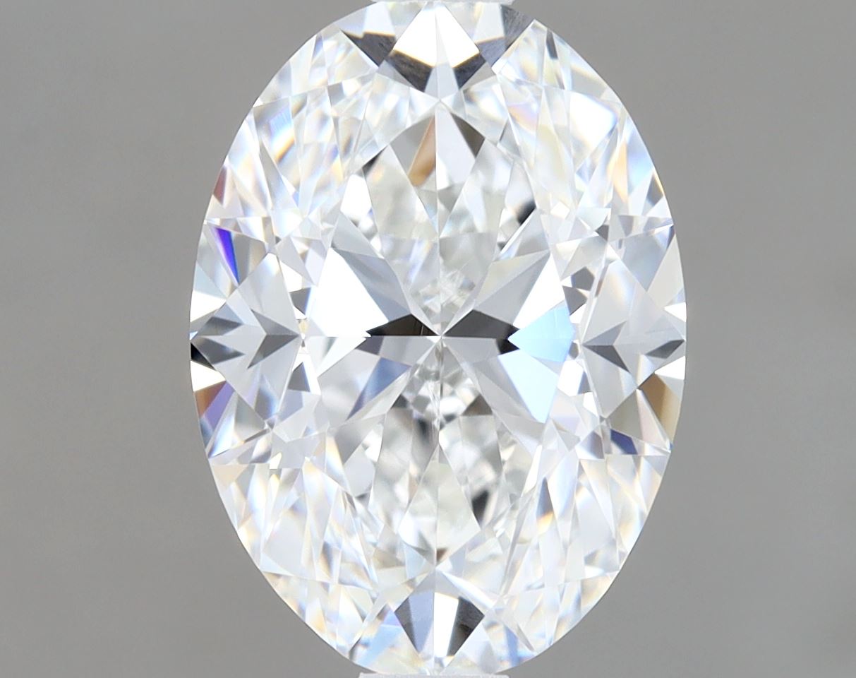 1.64 Carat Oval Cut Natural Diamond