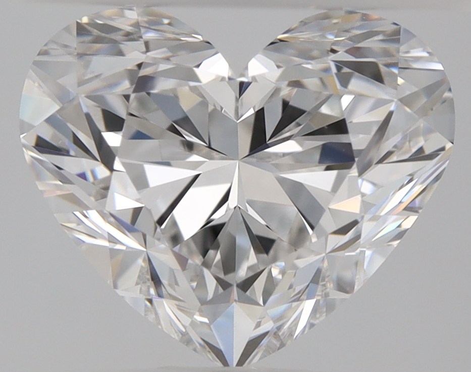 1.7 Carat Heart Cut Natural Diamond